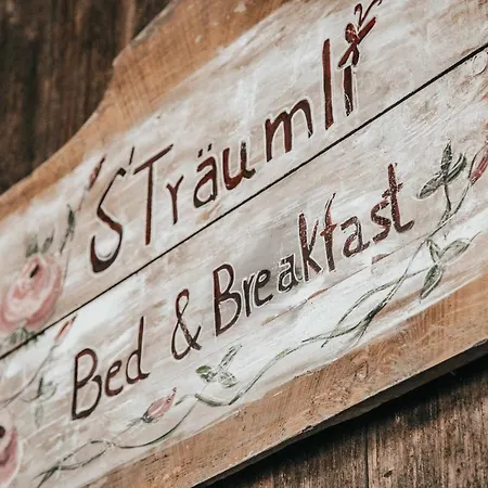 Frühstückspension Sträumli Eigeltingen