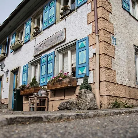 Hébergement de vacances Straeumli *